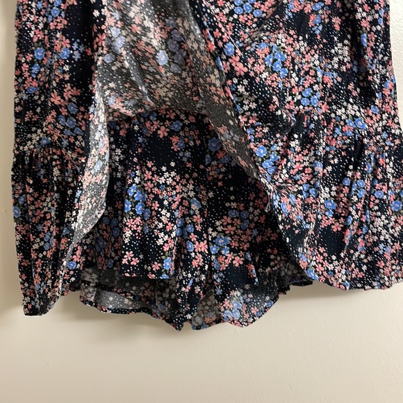 Forever 21+ Plus Size Floral Print Skort size 3X - Picture 5 of 7